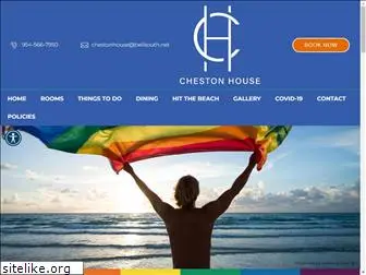 chestonhouse.com