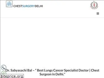 chestsurgerydelhi.com