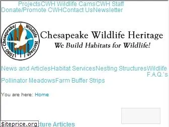 cheswildlife.org