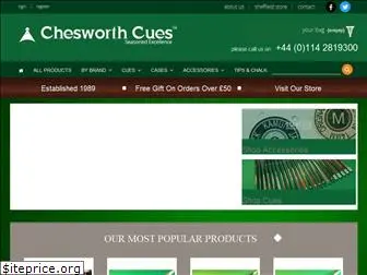 chesworthcues.com