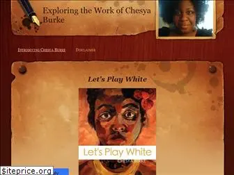 chesyaburke.weebly.com