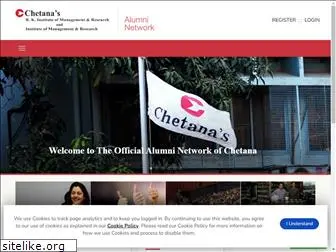 chetanasalumniportal.com