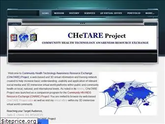 chetareproject.com