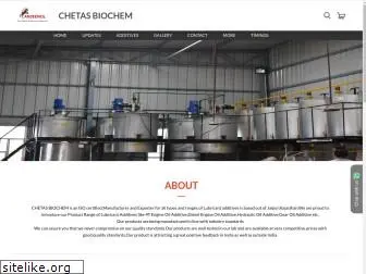 chetasbiochem.com