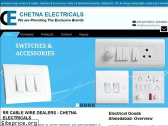 chetnaelectricals.com