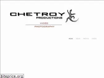 chetroyproductions.com