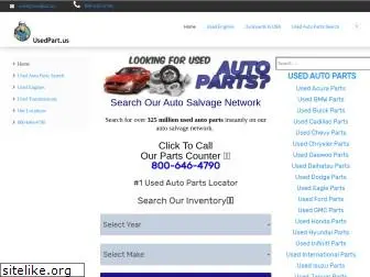 chetsautoparts.net