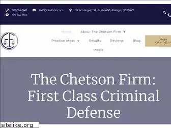 chetson.com