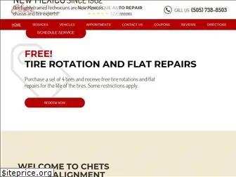 chetswheelalignment.com