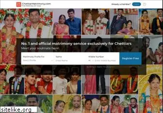 chettiyarmatrimony.com