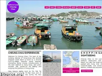 cheung-chau.com