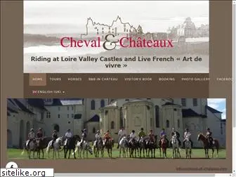 cheval-et-chateaux.com