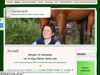 cheval-facile.com