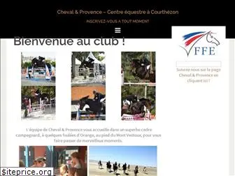 chevaletprovence.fr