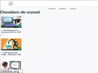 chevaliers-de-crussol.com