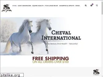 chevalinternational.com