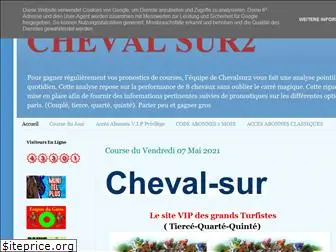 chevalsur2.blogspot.com