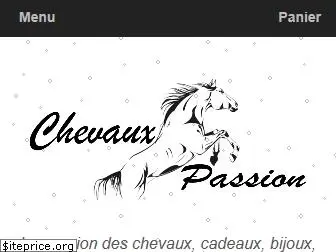 chevaux-passion.com