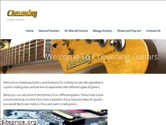 chevening-guitars.com