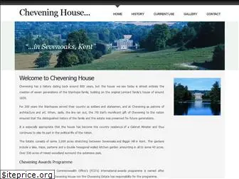cheveninghouse.com