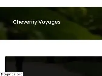cheverny-voyages.com