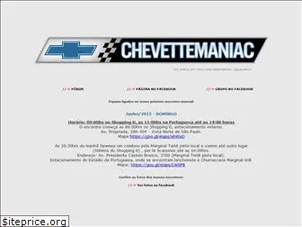 chevettemaniac.com