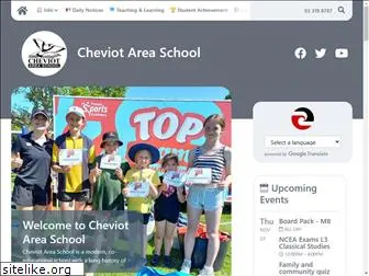 cheviot.school.nz