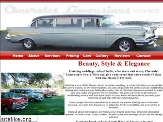 chevlimos.com