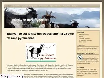 chevredespyrenees.org