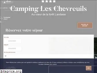 chevreuils.com