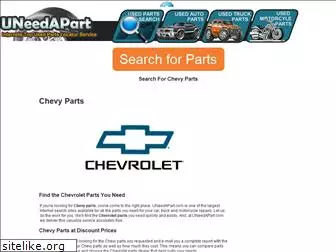 chevrolet-parts.uneedapart.com