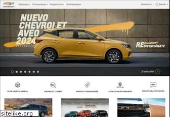 chevrolet.com.mx