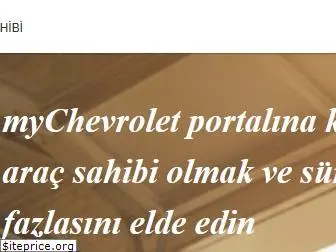 chevrolet.com.tr