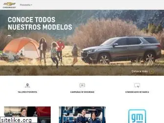 chevrolet.com.ve