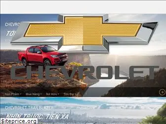 chevrolet.com.vn