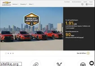 chevrolet.com