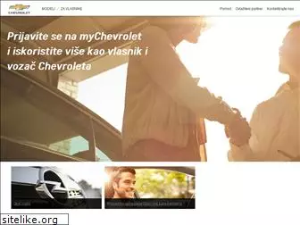 chevrolet.hr