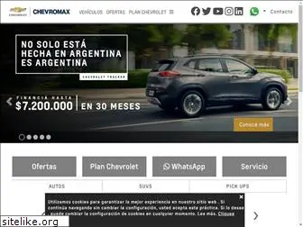 chevroletchevromax.com.ar