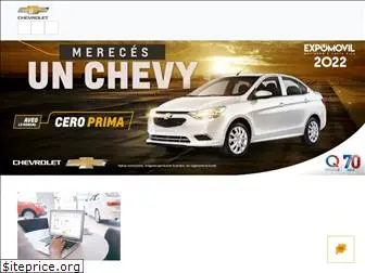 chevroletcr.com