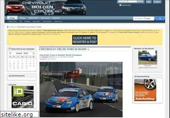 chevroletcruze.net