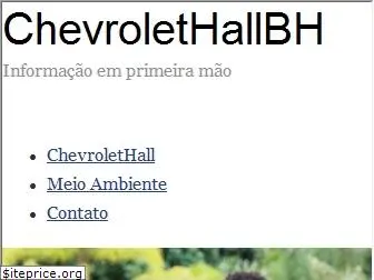 chevrolethallbh.com.br