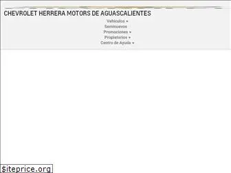 chevroletherreraags.com.mx