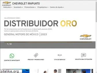 chevroletirapuato.com.mx