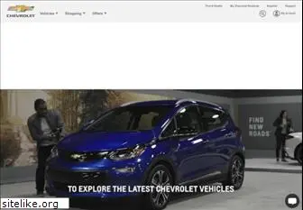 chevroletlive.com