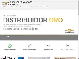 chevroletmontoto.com.mx
