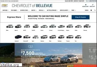 chevroletofbellevue.com