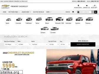 chevroletoffremont.com