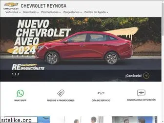 chevroletreynosa.com.mx