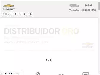 chevrolettlahuac.com.mx