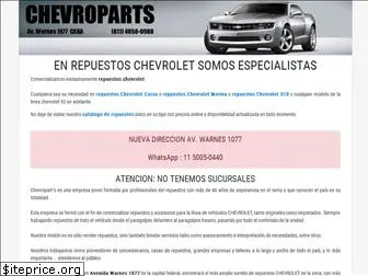 chevroparts.com